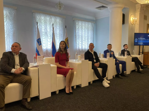 АНО «МКК ЛО» на Форуме «Предпринимательское микрофинансирование. Сезон XII»: диалог о ставках, рисках и реальных кейсах бизнеса