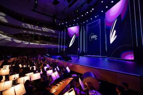 Проекты Ленинградской области могут принять участие в V Российской Национальной премии в сфере креативных индустрий