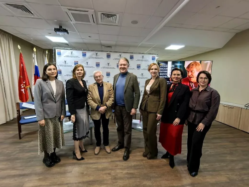 В Ленинградской областной ТПП обсудили управление рисками и меры поддержки бизнеса