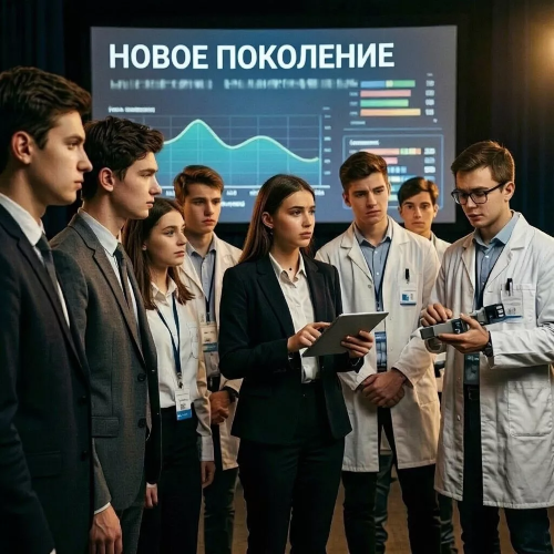 Стартовал всероссийский конкурс для молодых предпринимателей и профессионалов «Новое Поколение»
