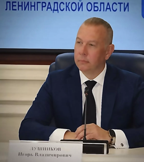 500 дней опоры для бизнеса: как Игорь Лушников выстраивает устойчивую экосистему поддержки в Ленобласти
