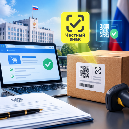 Госзакупки с участием МСП проверяют через «Честный знак»