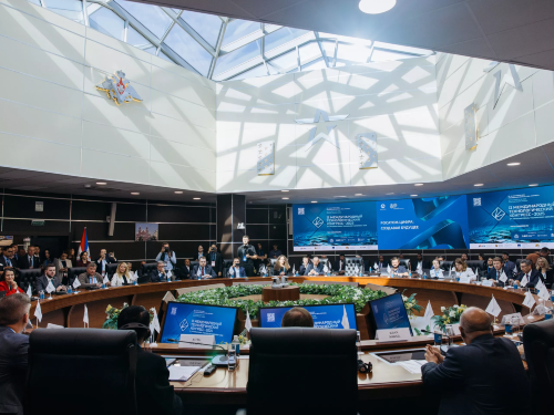 Приглашаем на Международный технологический конгресс 2026